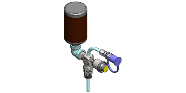 AB Breather Mount with Options